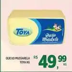 DB Supermercados Toya - queijo mussarela oferta