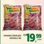 DB Supermercados Natural - morango congelado oferta