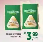 DB Supermercados Itamarati - açúcar demerara oferta