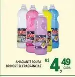 DB Supermercados Brinort - amaciante roupa oferta