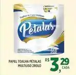 DB Supermercados Papel toalha pétalas multiuso oferta