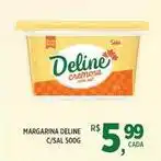 DB Supermercados Deline - margarina c/sal oferta