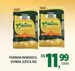 DB Supermercados Farinha mandioca ovinha jutica oferta