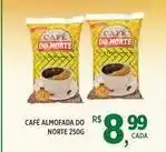 DB Supermercados Do norte - café almofada do oferta