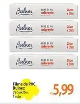 Atacadão De - filme de pvc oferta
