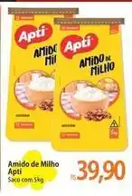 Atacadão Apti - amido de milho oferta