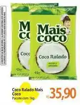 Atacadão Mais - coco ralado coco oferta