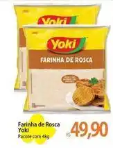 Atacadão Yoki - farinha de rosca oferta