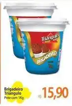 Atacadão Brigadeiro triângulo oferta