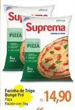 Suprema - farinha de trigo bunce pro
