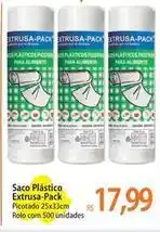 Atacadão Saco plástico oferta