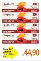 Atacadão Filme pvc oferta