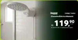 Quero Quero Chuveiro Elétrico Moment oferta