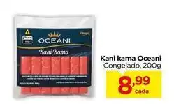 Carrefour Oceano - kani kama oferta