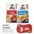 Novo Atacarejo Quaker - aveia oferta