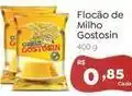 Novo Atacarejo Gostosin - flocão de milho oferta