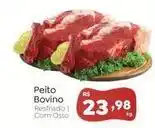 Novo Atacarejo Peito bovino oferta