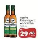 Novo Atacarejo Andorinha - azeite extravirgem oferta