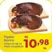 Novo Atacarejo Figado bovino oferta