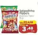 Novo Atacarejo Pippo's - salgadinho oferta
