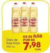 Novo Atacarejo Soya - óleo de soja oferta