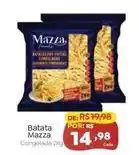 Novo Atacarejo Mazza - batata oferta