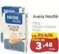 Novo Atacarejo Nestlé - aveia oferta