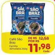 Novo Atacarejo São braz - café oferta