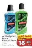 Novo Atacarejo Dentalclean - antisséptico bucal oferta