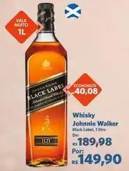 Sam's Club Johnnie walker - whisky oferta