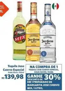 Sam's Club José cuervo - tequila oferta