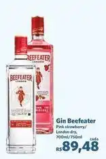Sam's Club Beefeater - gin oferta