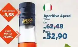 Sam's Club Aperol - aperitivo oferta