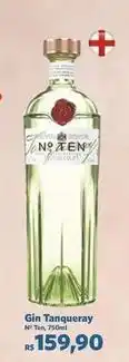 Sam's Club Tanqueray - gin oferta