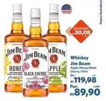 Sam's Club Jim beam - whiskey oferta
