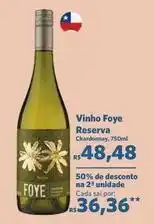 Sam's Club Reserva - vinho oferta