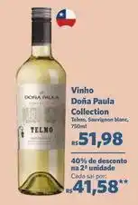 Sam's Club Dona - vinho oferta