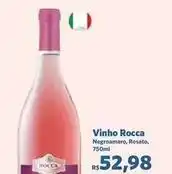 Sam's Club Rocca - vinho oferta