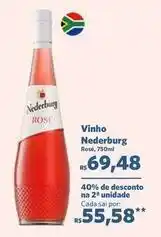 Sam's Club De - vinho oferta
