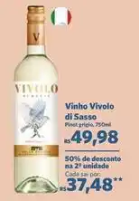 Sam's Club Di - vinho oferta