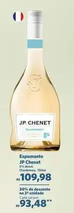 Sam's Club Jp chenet - espumante oferta