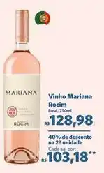Sam's Club Mariana - vinho oferta
