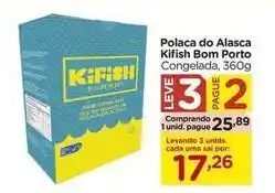 Carrefour Bairro Bom porto - polaca do alasca oferta
