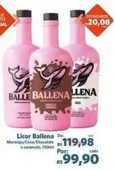 Sam's Club Licor oferta