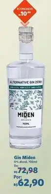 Sam's Club Imédia - gin oferta