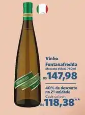 Sam's Club De - vinho oferta