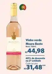 Sam's Club Moura - vinho verde oferta