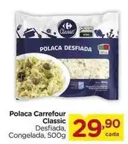 Carrefour - classic polaca