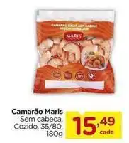 Maris - camarão