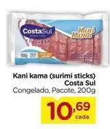Carrefour Bairro Costa sul - kani kama (surimi sticks) oferta